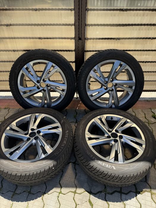 Jante oem 5x112 Vw Taigo/T Cross R17