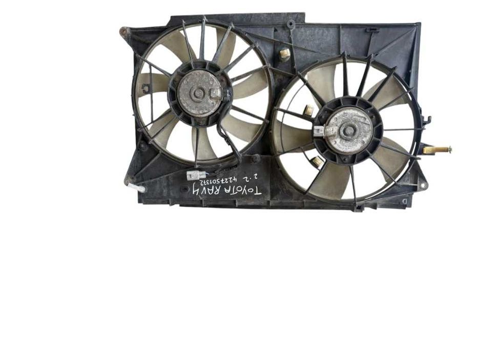 Electroventilator TOYOTA Rav 4 2.2 EURO 4 cod piesa 4227501372