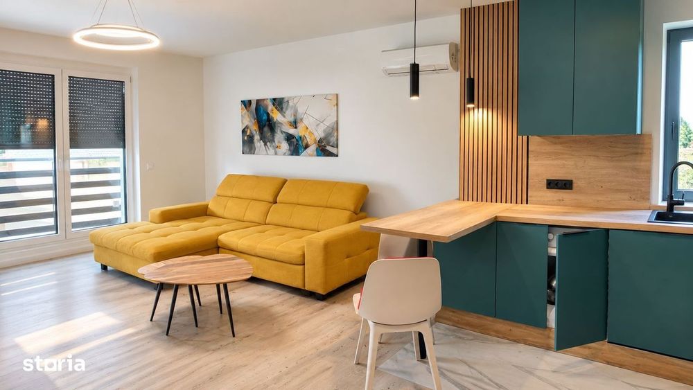 Apartament Cu 2 Camere De Închiriat – Dumbrăvița