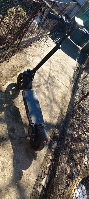 Trotineta electrica