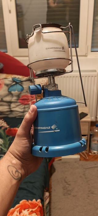 Lampa pe gaz Campingaz 206L