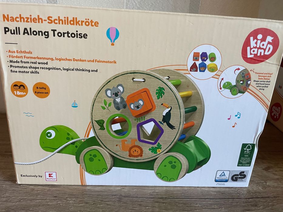 Лот занимателни играчки