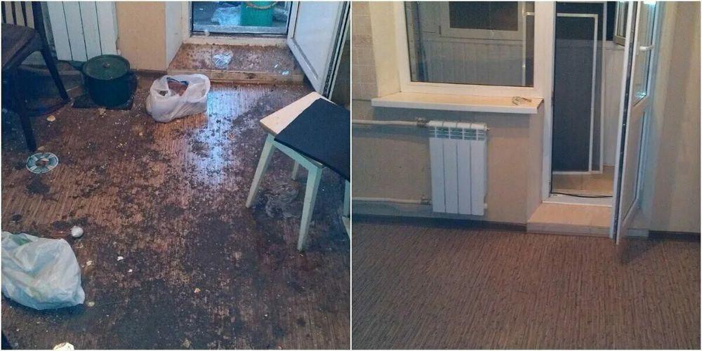 Клининг, уборка .