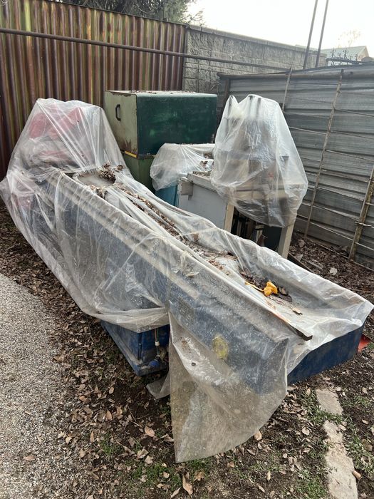 Станок для пластиковых окон б/у