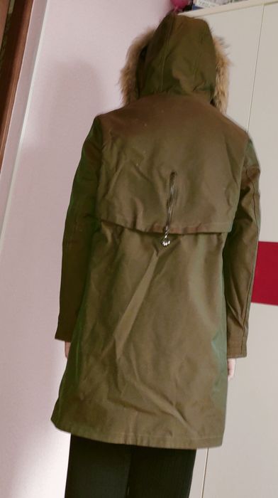 Продам теплую парку