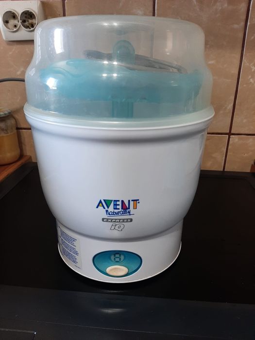 Aparat de sterilizat biberoane second-hand