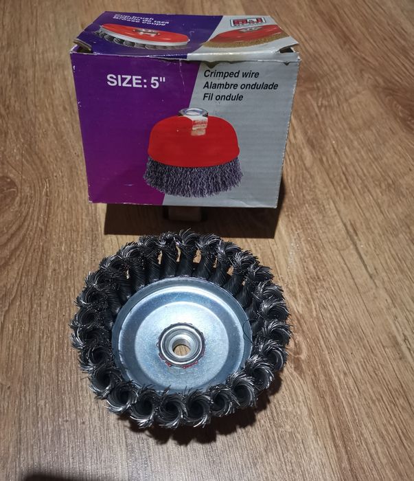 Телена четка за флекс, дрелка, и др