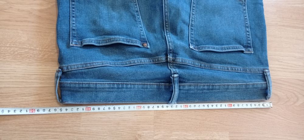 Blugi bărbați Denim W36 L32 strech , mărimea 50/52