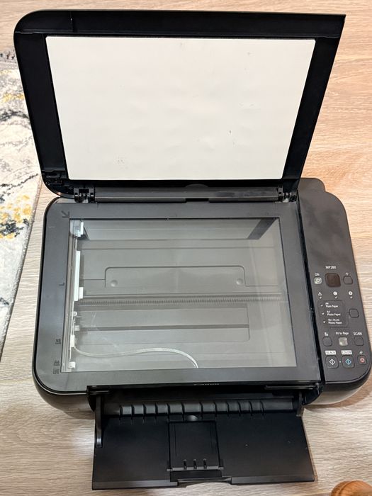 imprimanta canon multifunction printer k10355