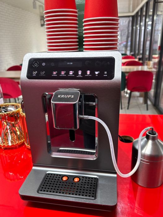 Кофемашина Krups