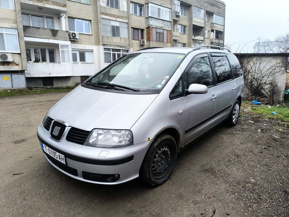 Seat Alhambra 1.9 116