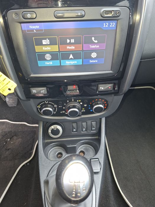 Vând Dacia Duster 1.5 DCI Euro 6 4x4, 2018