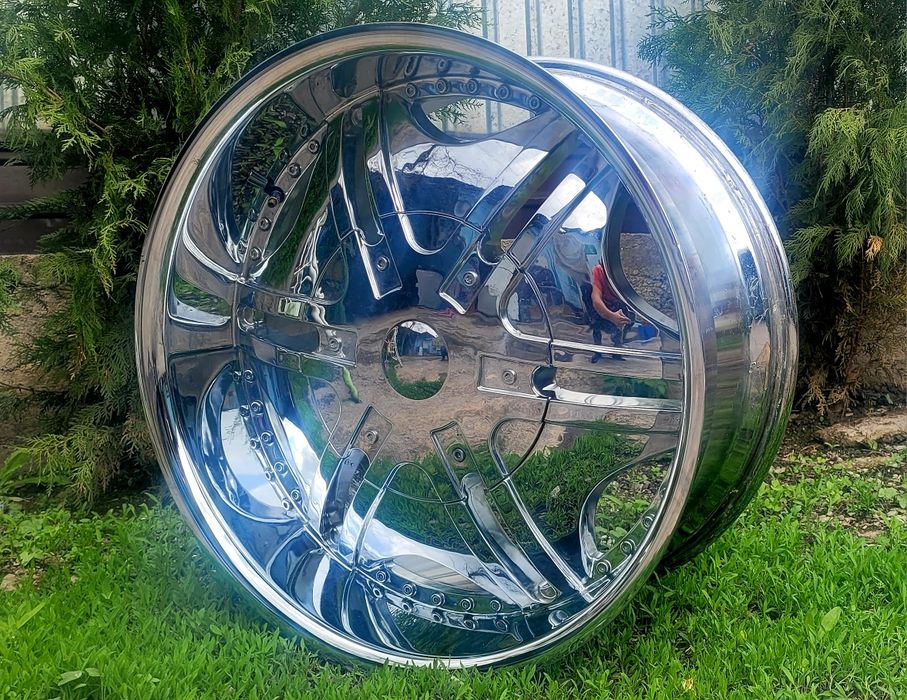 Диски R22 в хорошем состоянии