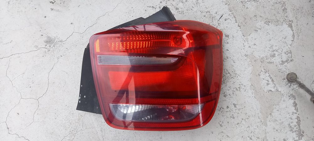 BMW 1 Series F20 на части