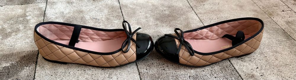 Pantofi Pretty Ballerinas 32