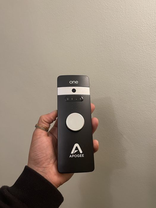 Apogee One for iPad, iPhone & Mac