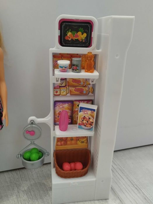 Барби Супермаркет