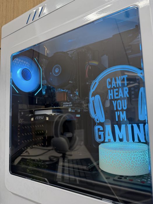 Бу сборка ПК как новый