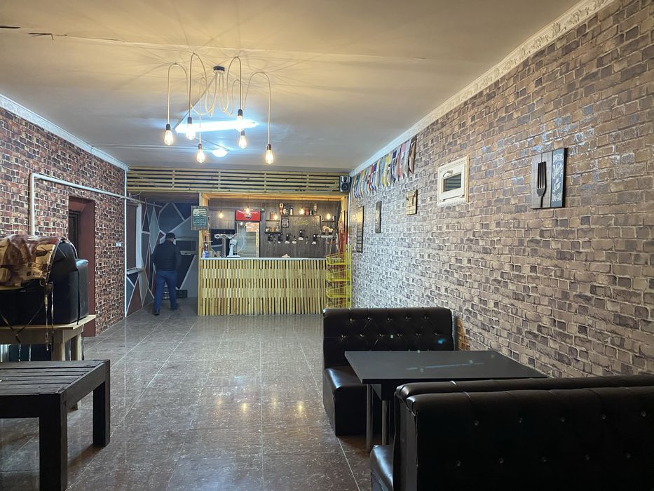 Кафе, пивнушка, летний кафе