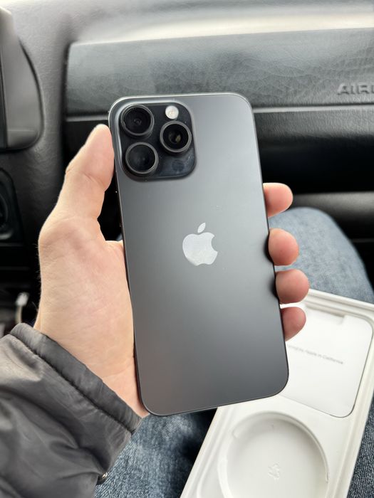 iPhone 15 Pro Max | 256Gb | 84%