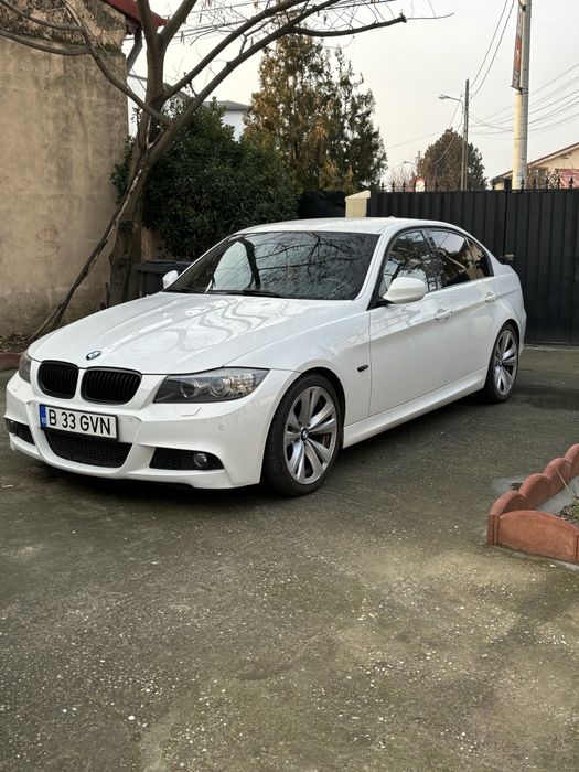 Bmw e90 320d facelift