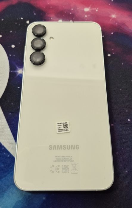 Samsung S23 Fe alb