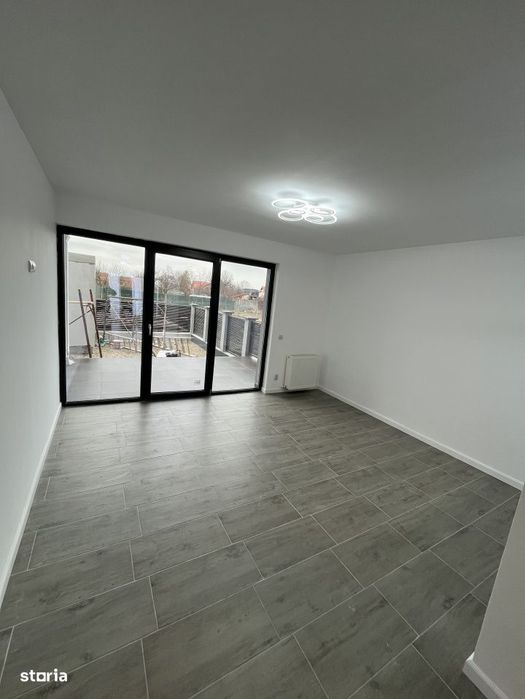 Casa moderna pe parter zona Cetatii-suprafata construita de 55 m