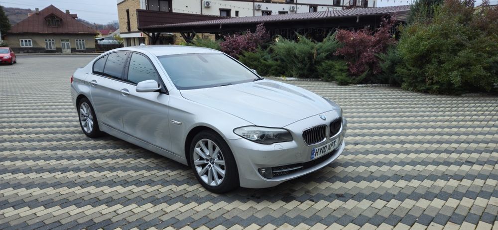 Bmw 530 Disesel recent adus 2011