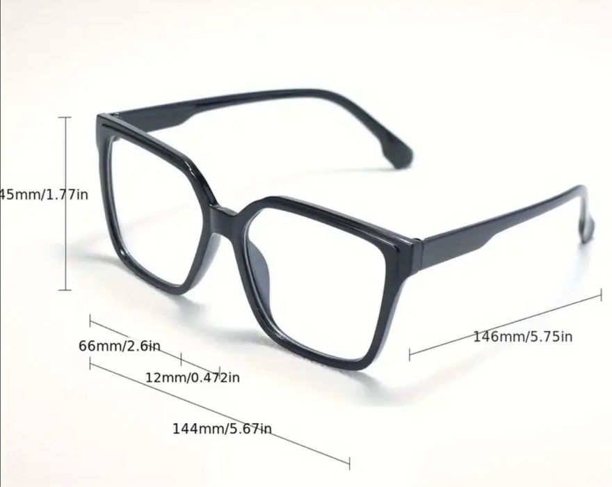 Прозрачни рамки за очила