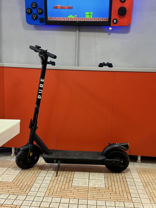 PURE Air Pro Ел. Тротинетка / Скутер
