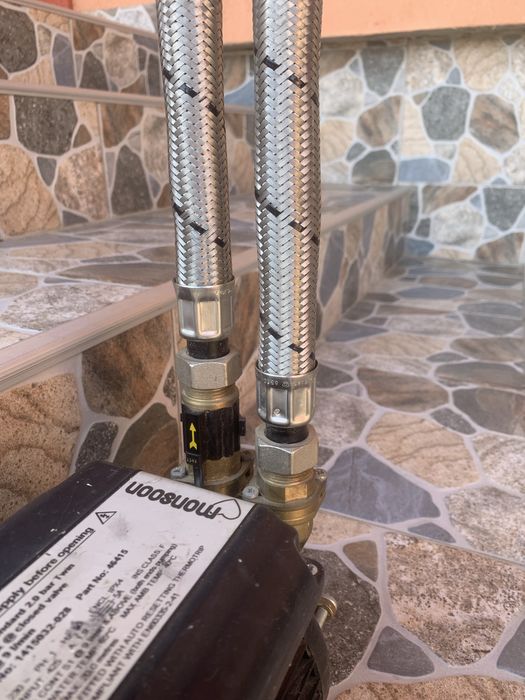 Vand pompa 220,functionala