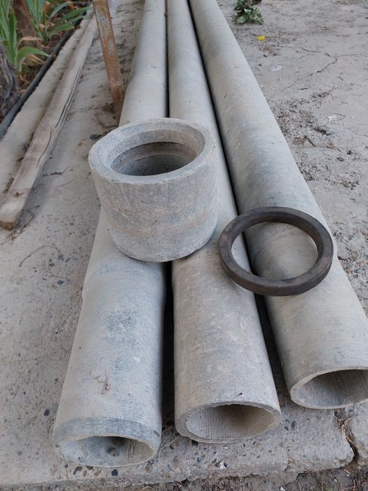 Азбест трубы 4 метра