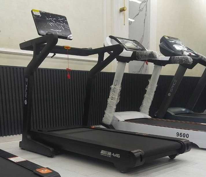 Беговая дорожка iSpace M6
