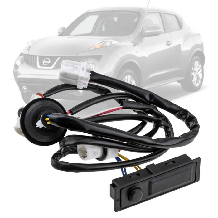 Бутон на дръжка за багажник NISSAN JUKE MK1 2010 - 19 25380-1KA0A