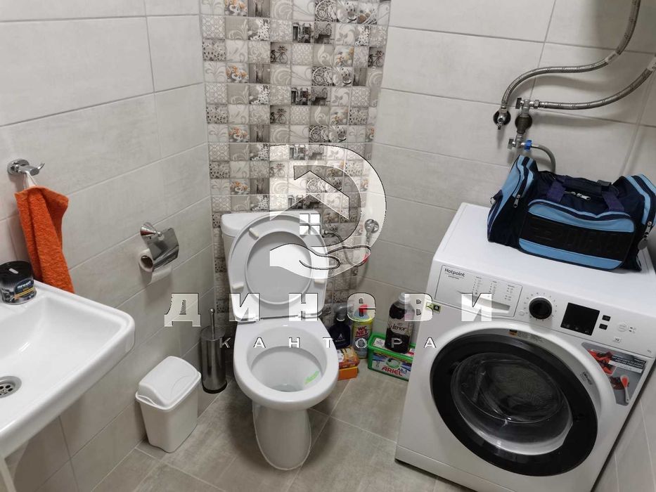 Продава се Тристаен апартамент в Стара Загора, ОРБ - 100 кв.м за 1290 €/кв.м - Снимка #10