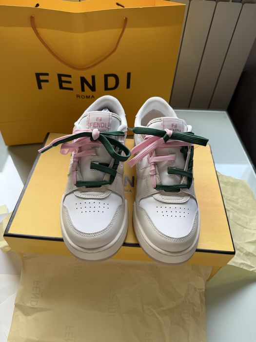 Fendi Match обувки