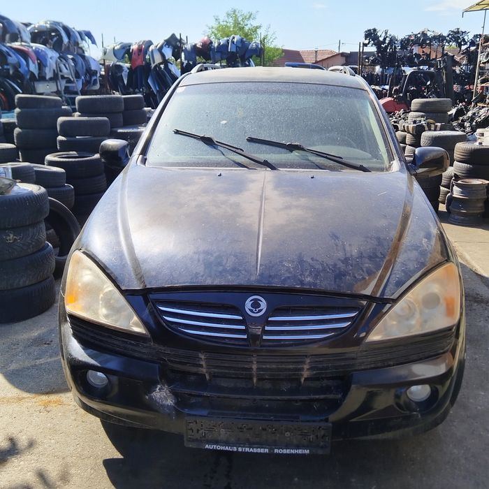 Far/faruri cu lupa Ssangyong Kyron an 2005-2010