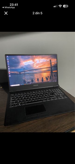 Lenovo Legion Gaming RTX 2060 – SSD 512 GB – Stare foarte bună