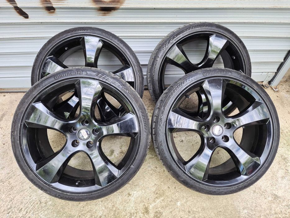 джанти 20ц. irmscher (ronal) GM 5x115 ET40 opel,cadillac,dodge,shevrolet и др.