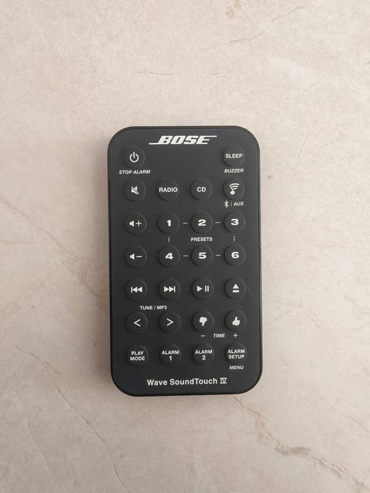 Bose WAVE music system IV 4 + pedestal