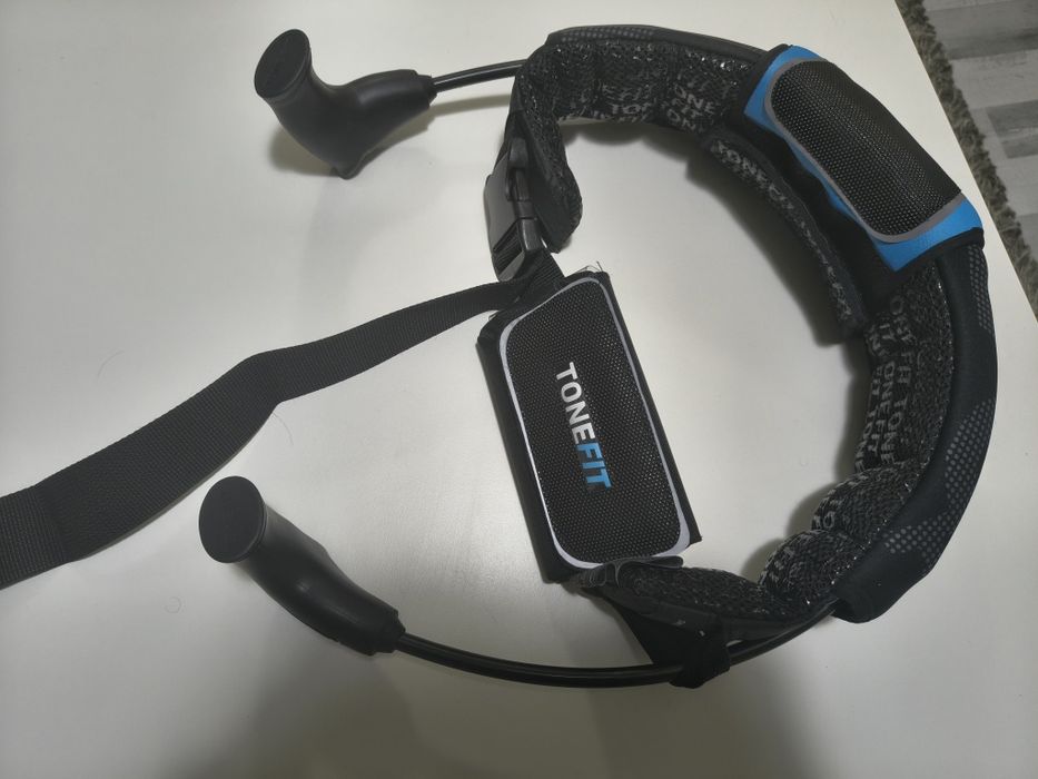 Centură de fitness pentru slăbit ToneFit