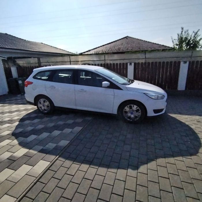 Ford Focus Ford Focus Break generația 3 Face lift