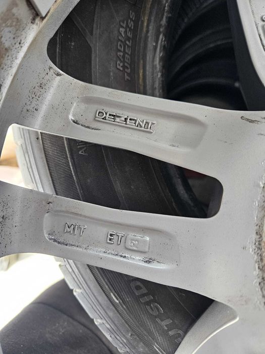 Jante R17 5x112 BMW X1 (f48),MERCEDES CLA,VW Golf,Caddy,Touran,Seat Leon Skoda Octavia