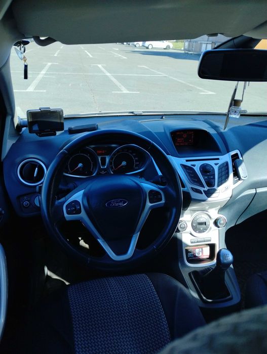 FORD Fiesta 2012 — imagine 5