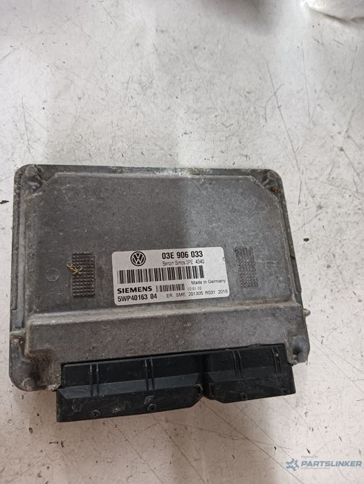 Calculator Ecu Volkswagen Polo (9N_) [ 2001 - 2012 ] 12V (Azq, Bme) 47