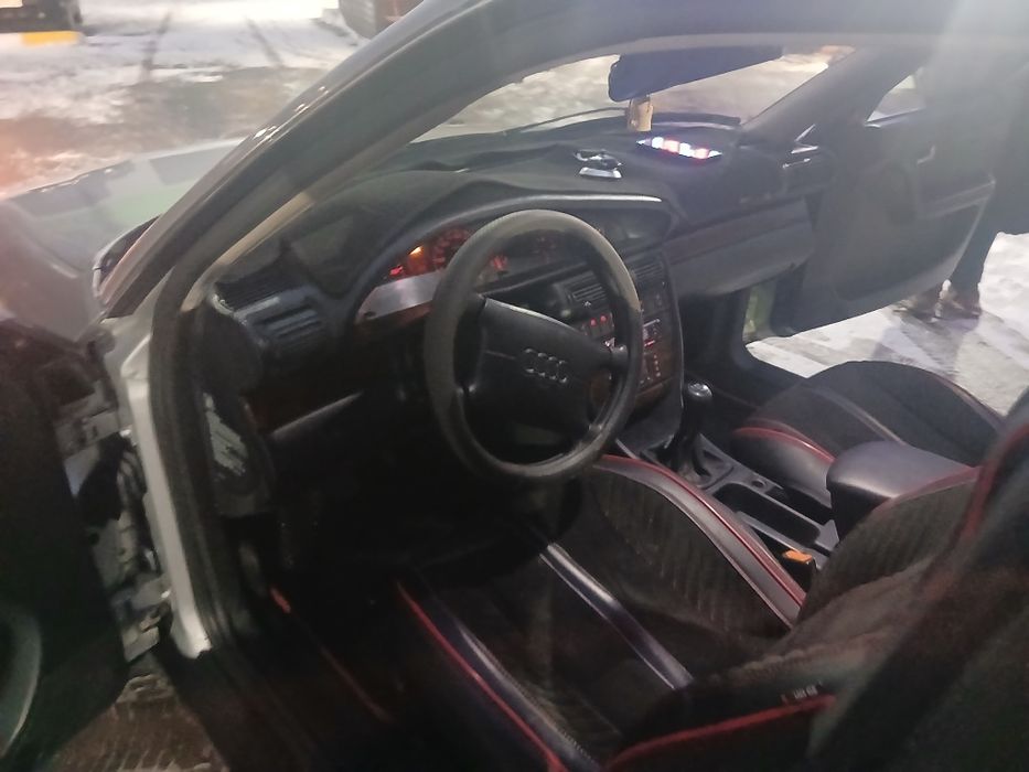 Ауди 100 с4 универсал