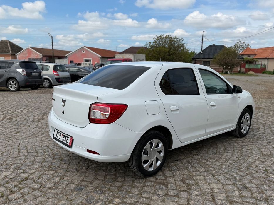Dacia logan GPL 0.9 tce 2016 impecabila