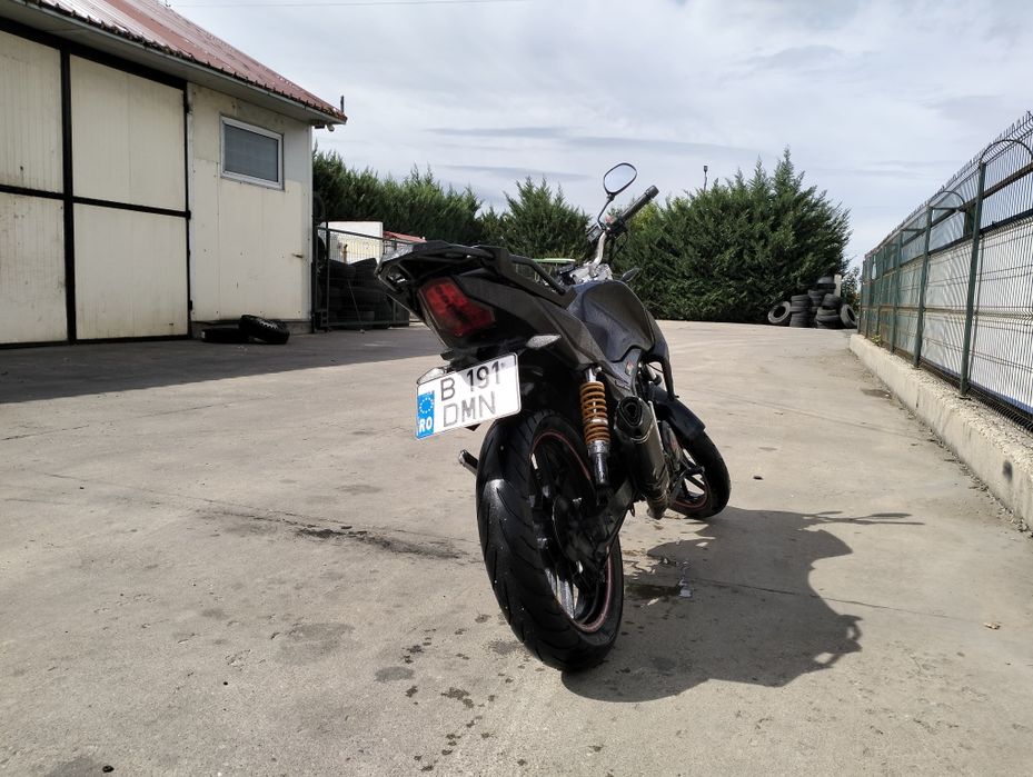 Vând lexmoto zsx 125cc