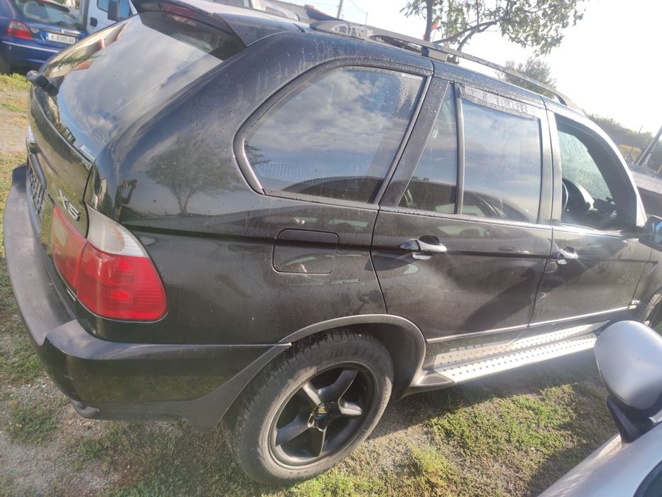 БМВ х5 е53 3.0д 184 к.с/bmw e53 на части