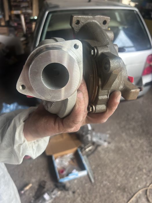 Turbo vw 2.0 170 cp golf passat turbocompresor